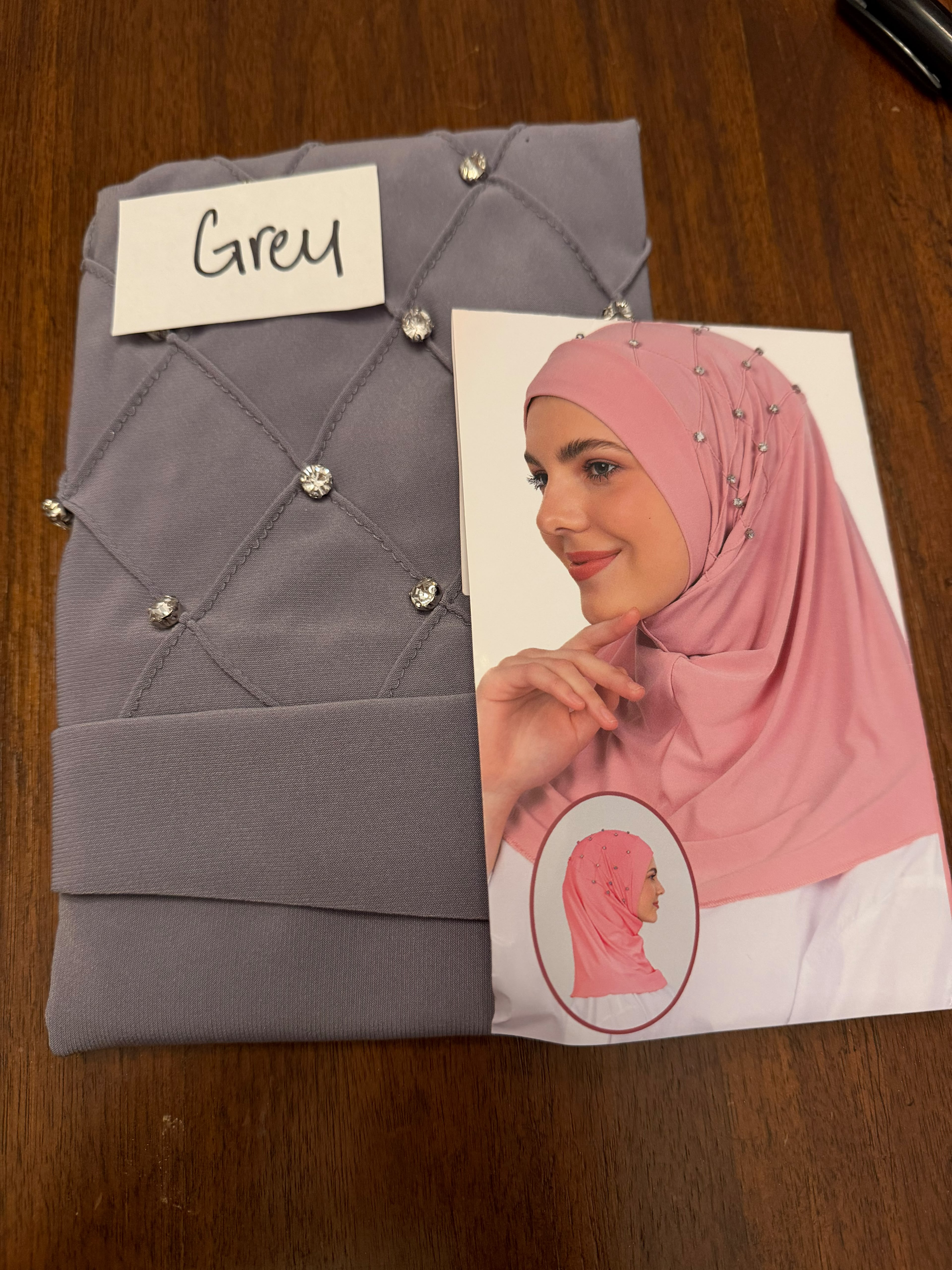 Elmas Hijab