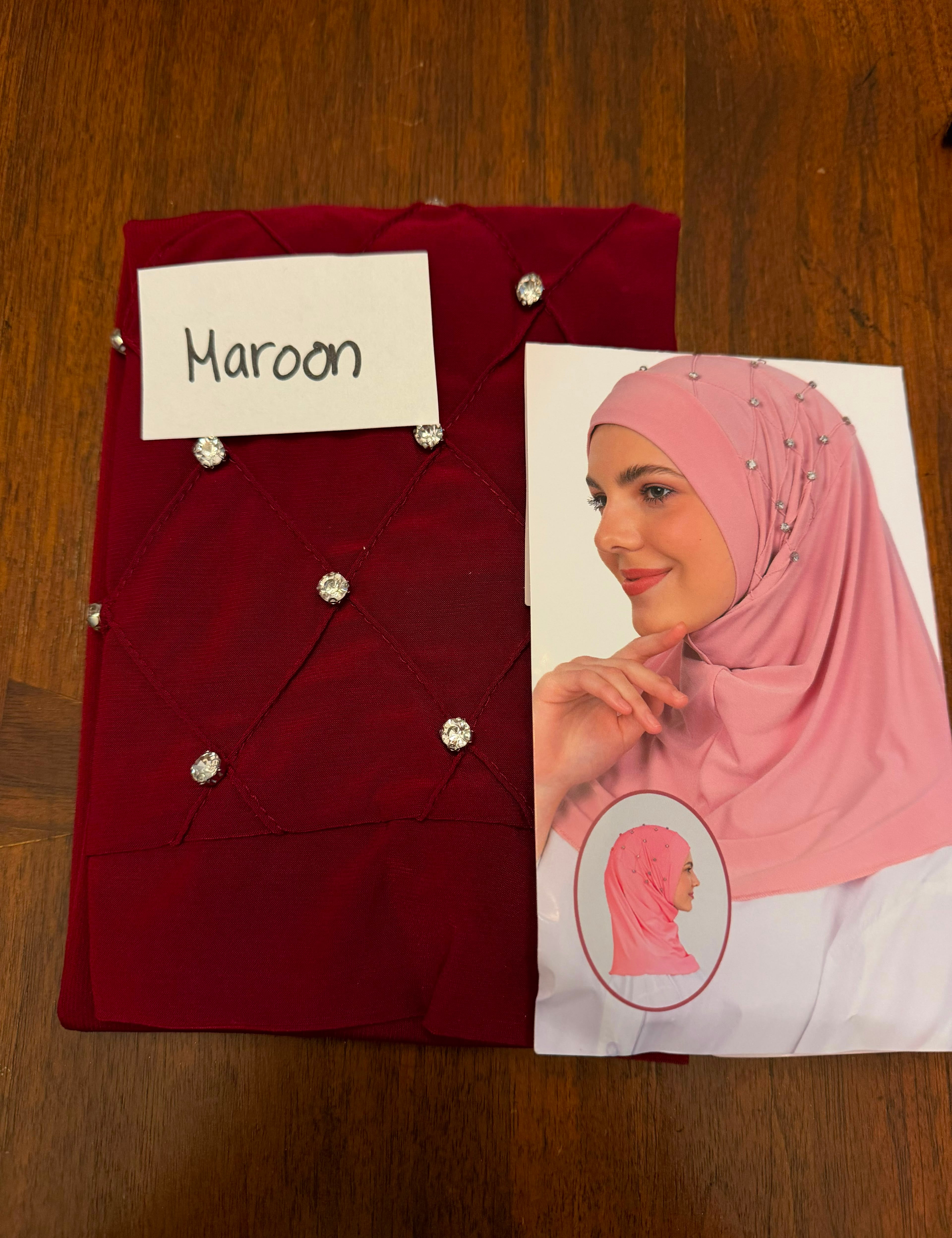 Elmas Hijab