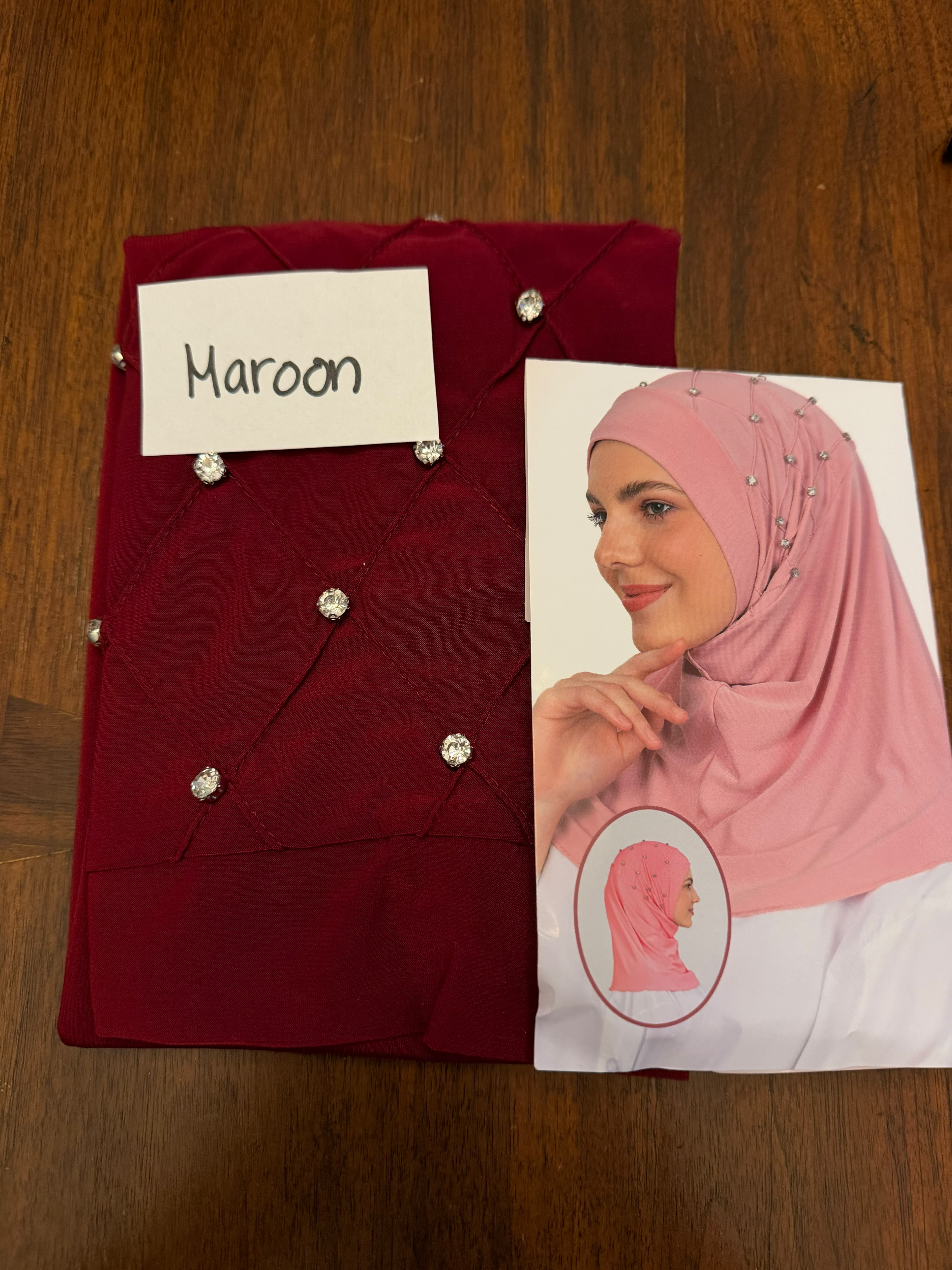 Elmas Hijab