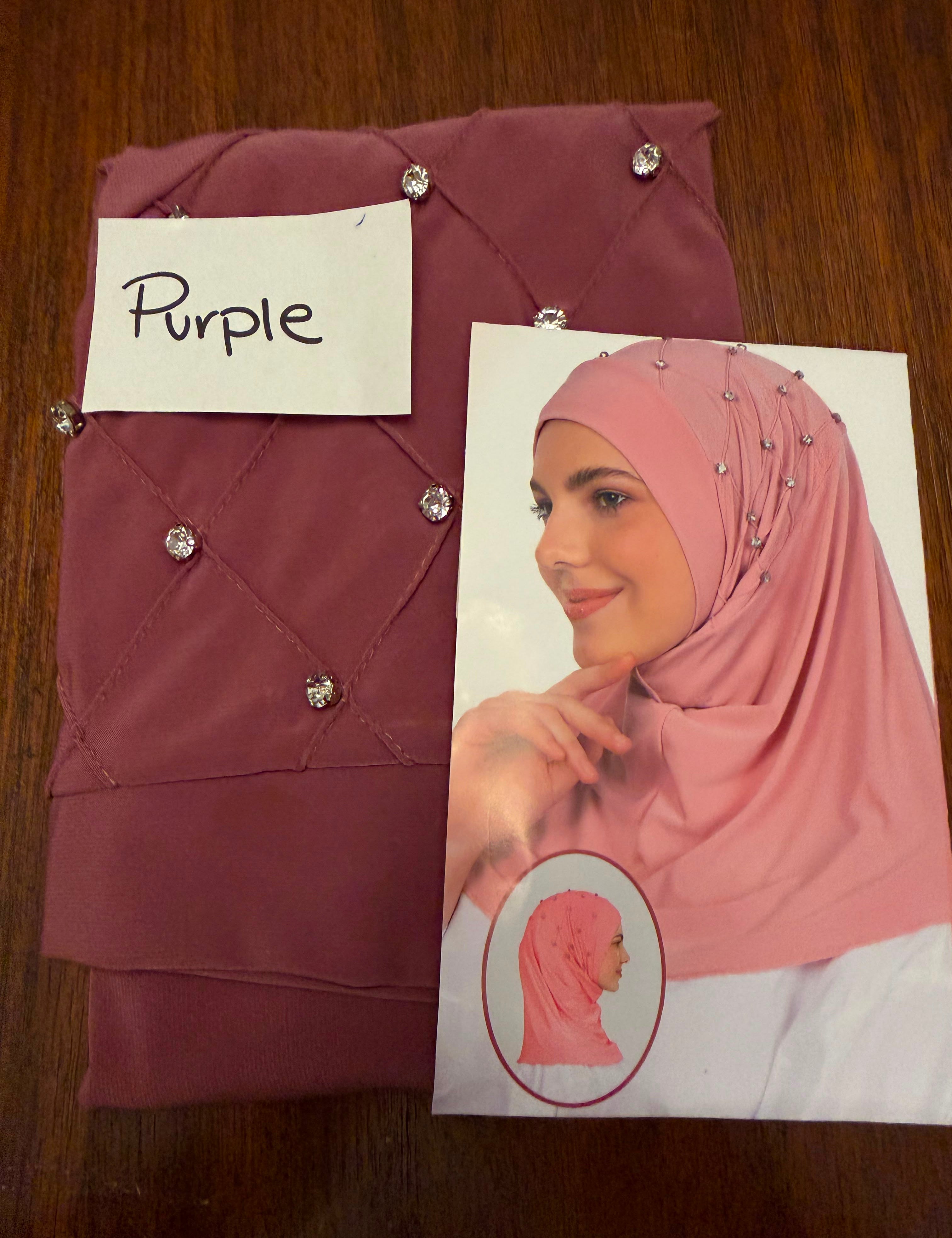 Elmas Hijab