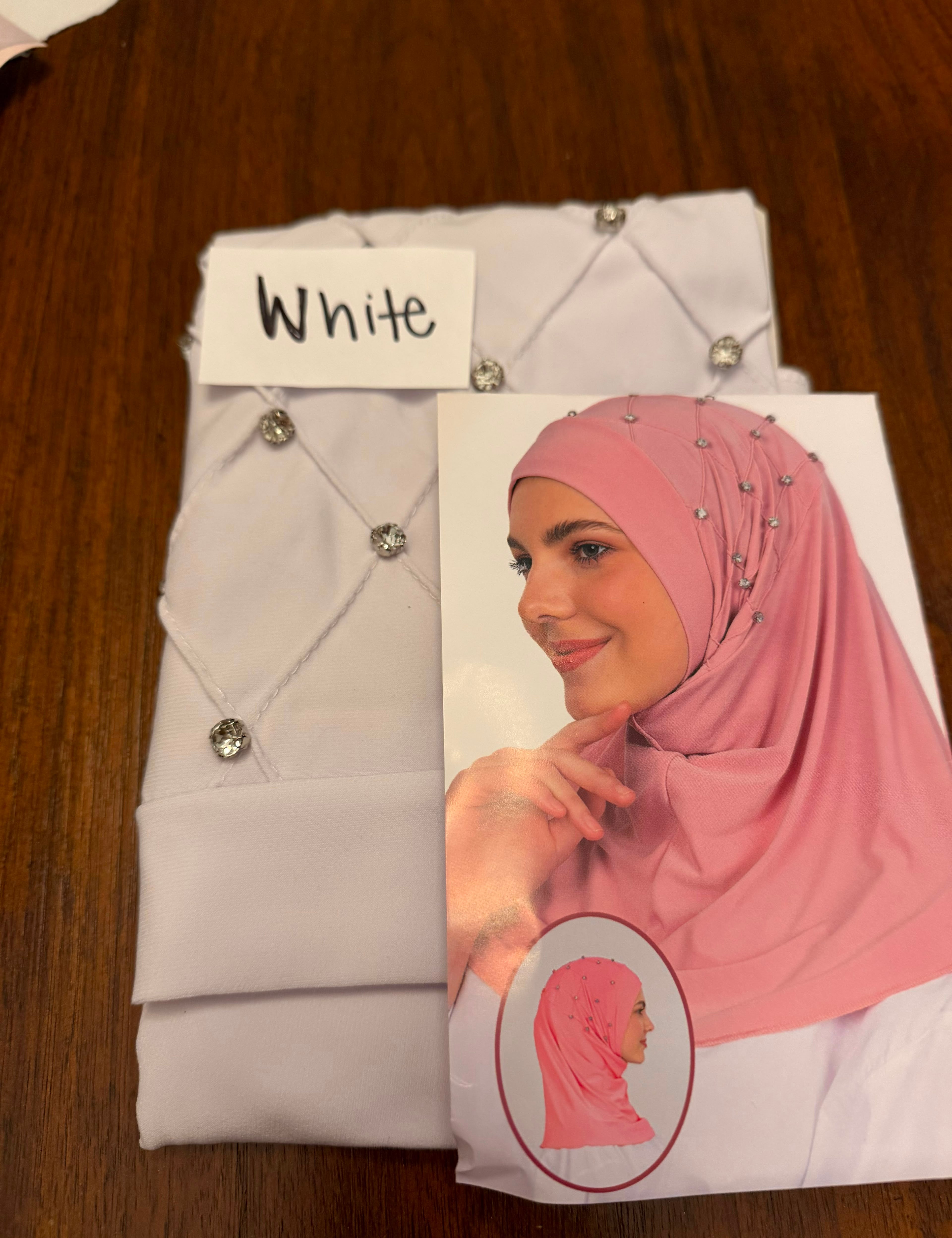 Elmas Hijab