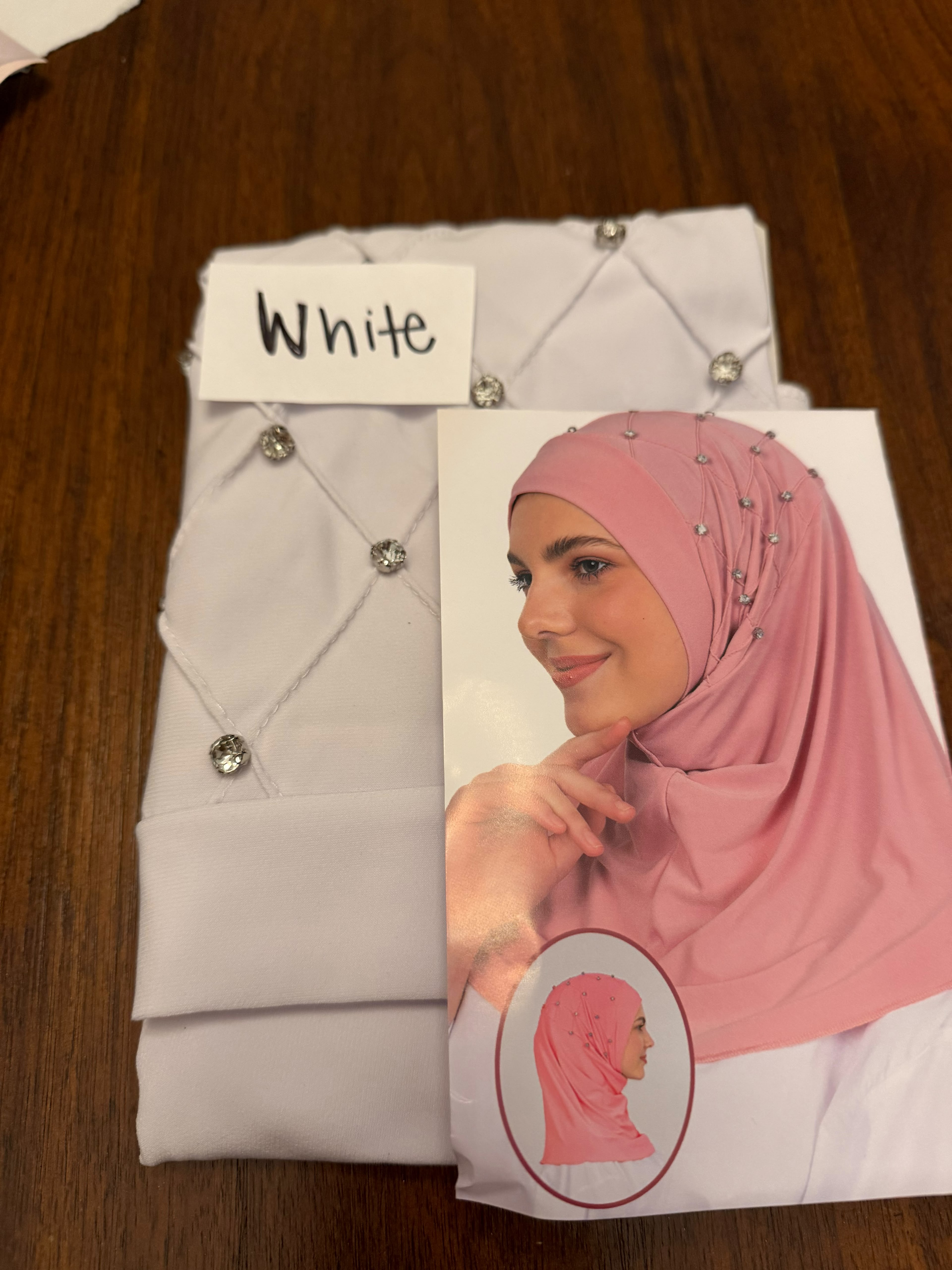 Elmas Hijab