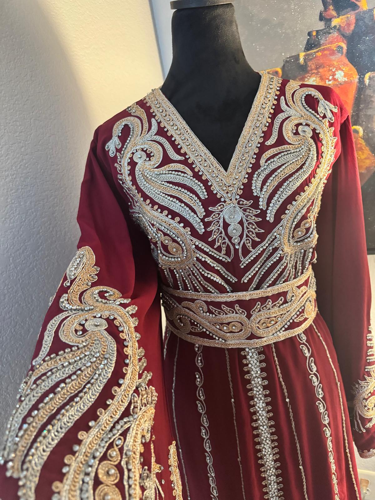 Friala Kuftan
