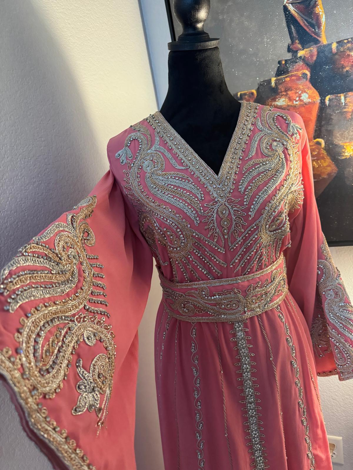Friala Kuftan