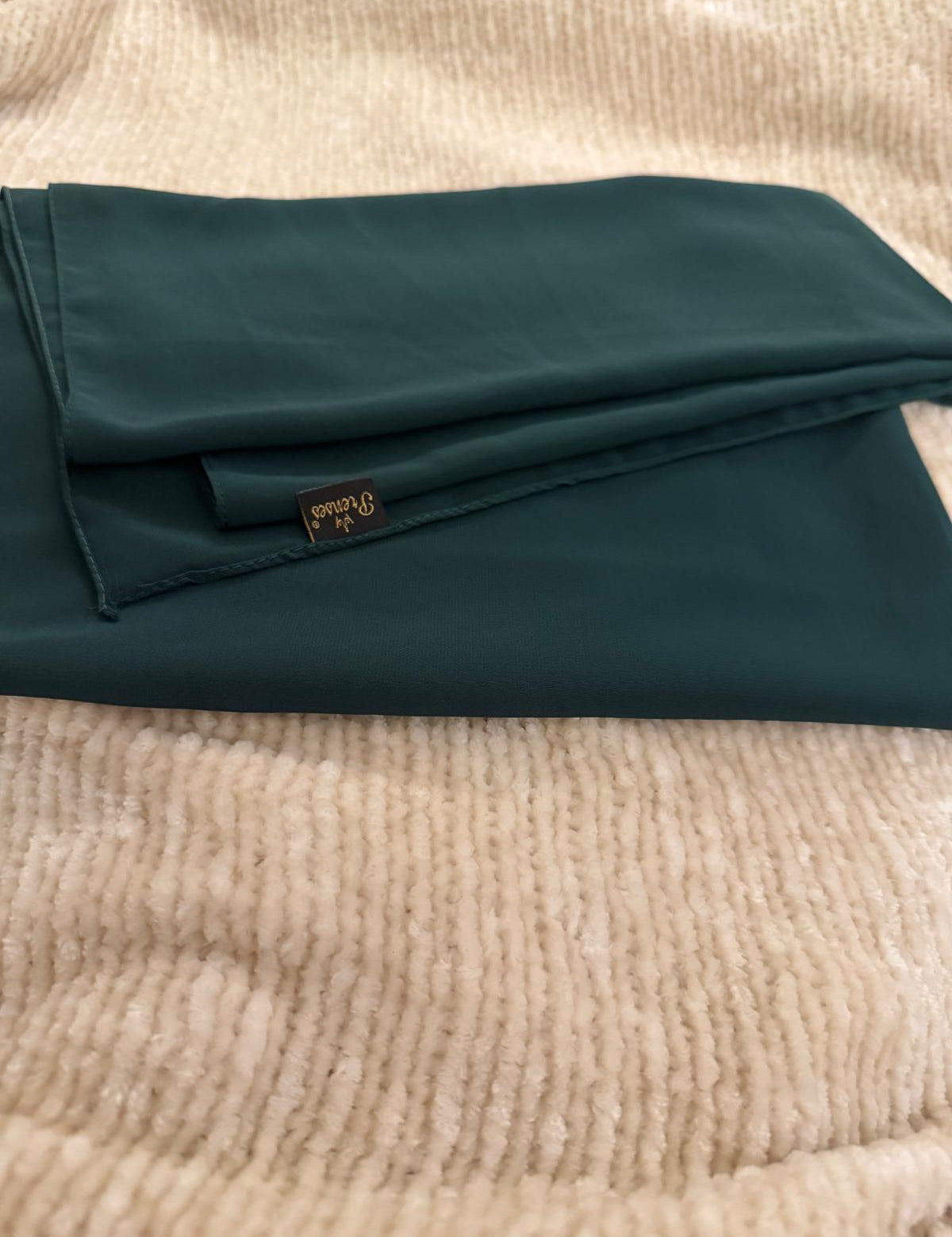 Georgette Chiffon Hijab