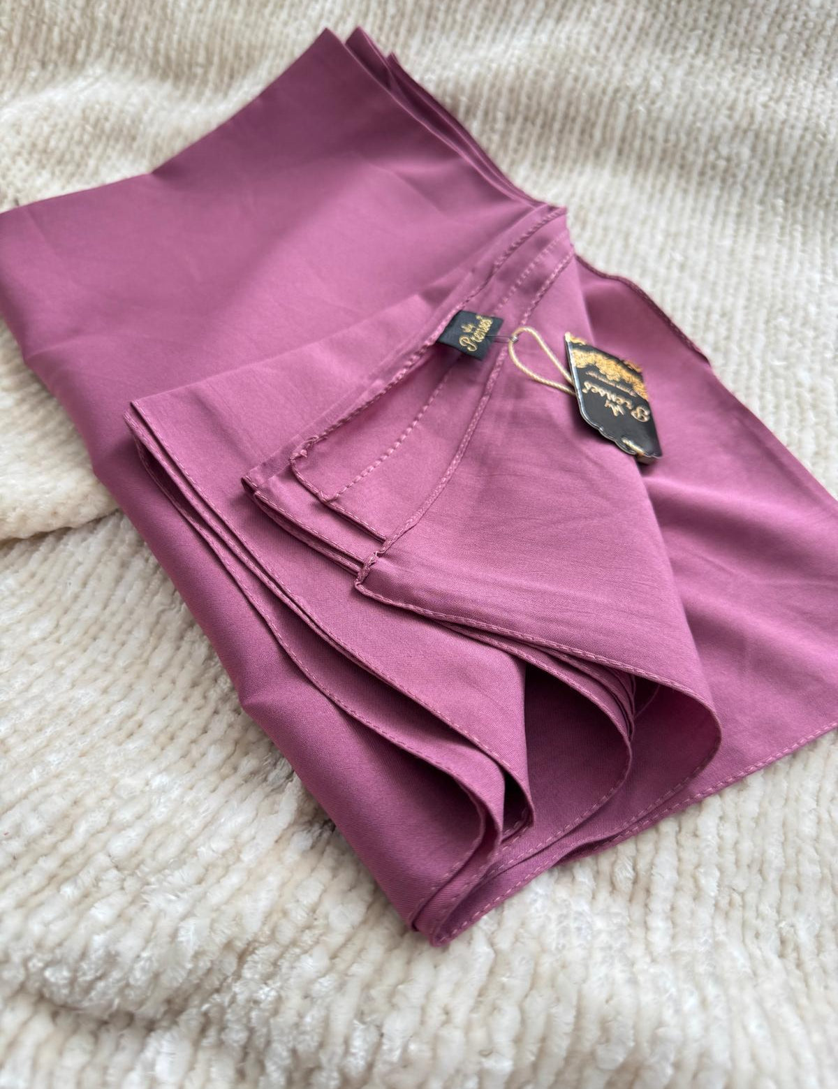 Georgette Chiffon Hijab