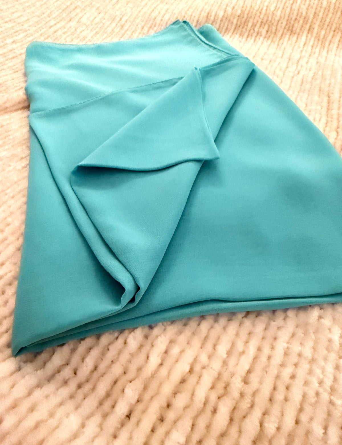 Georgette Chiffon Hijab