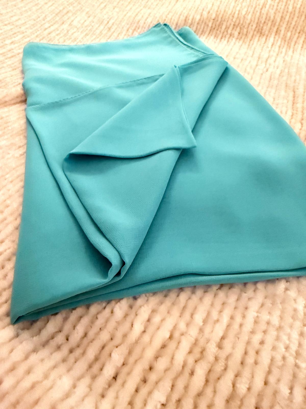 Georgette Chiffon Hijab