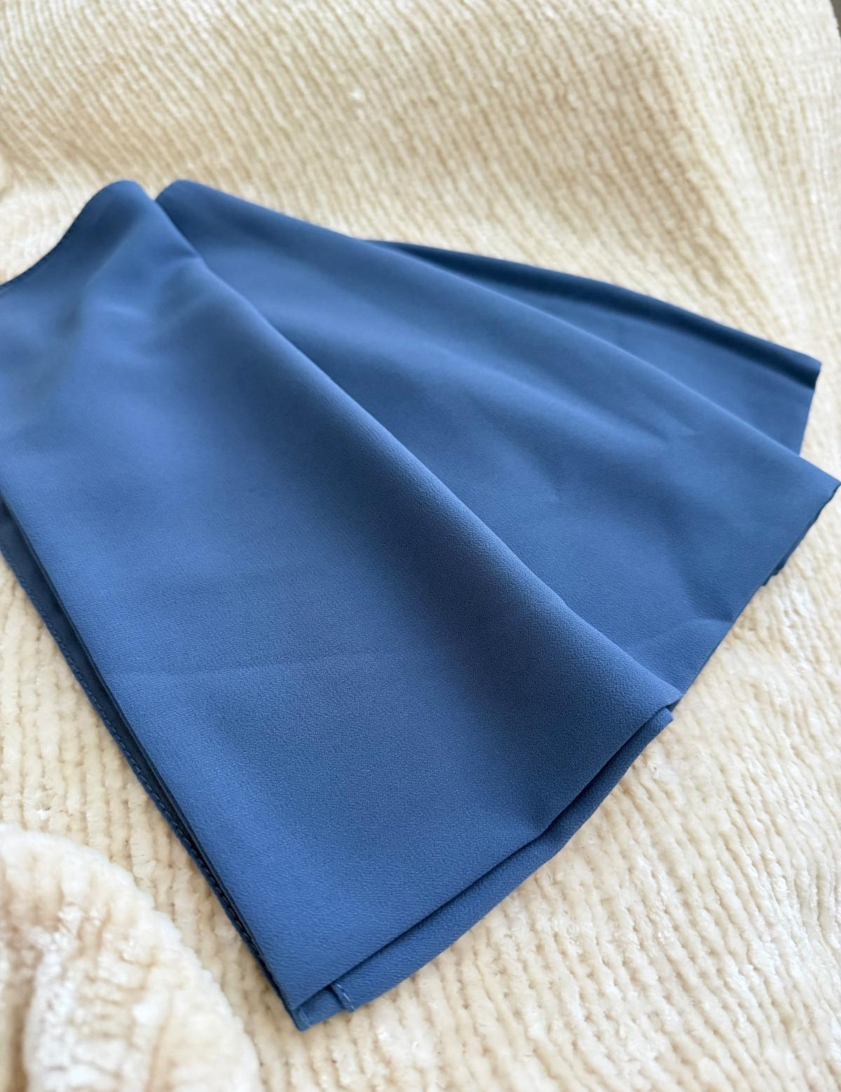 Georgette Chiffon Hijab