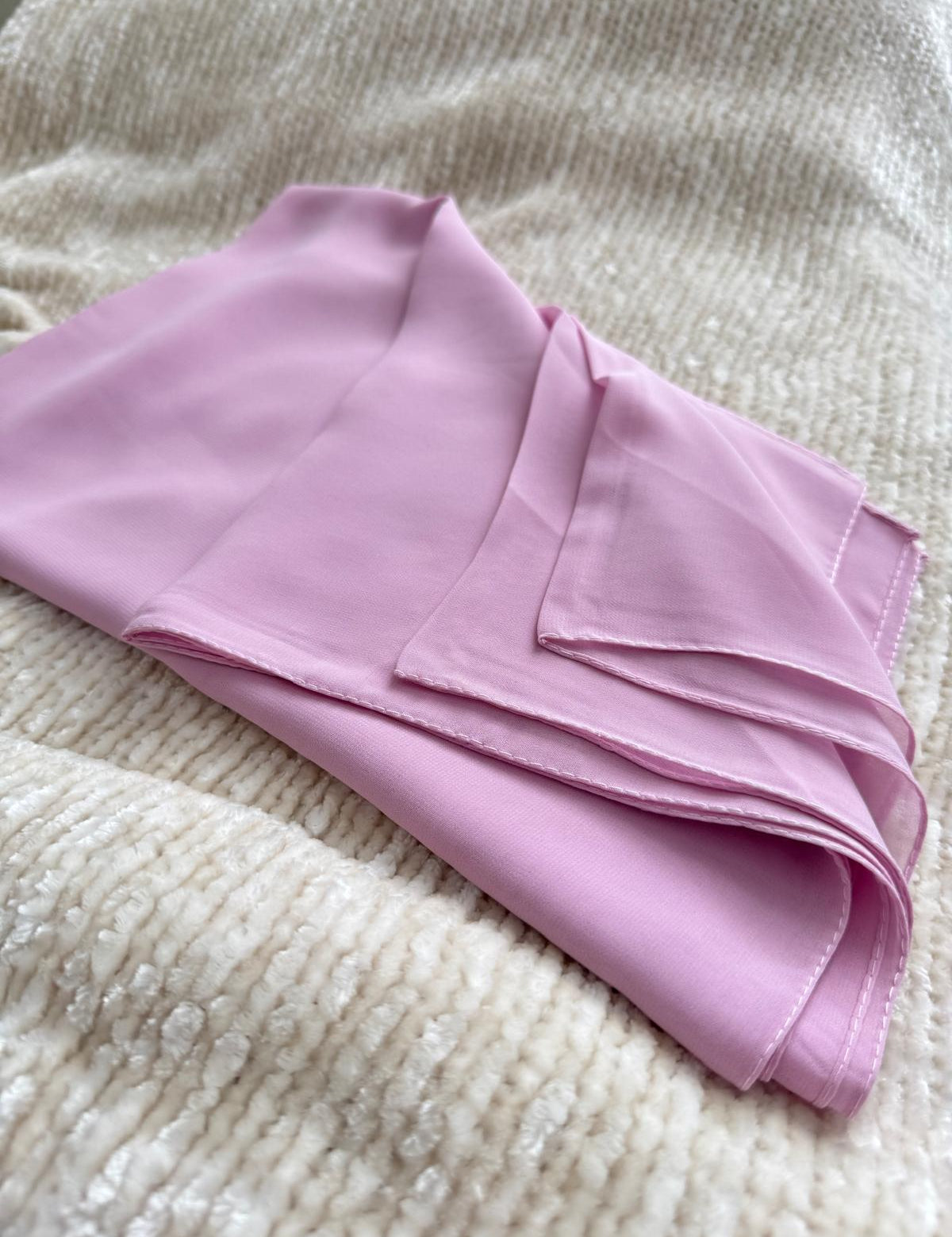 Georgette Chiffon Hijab