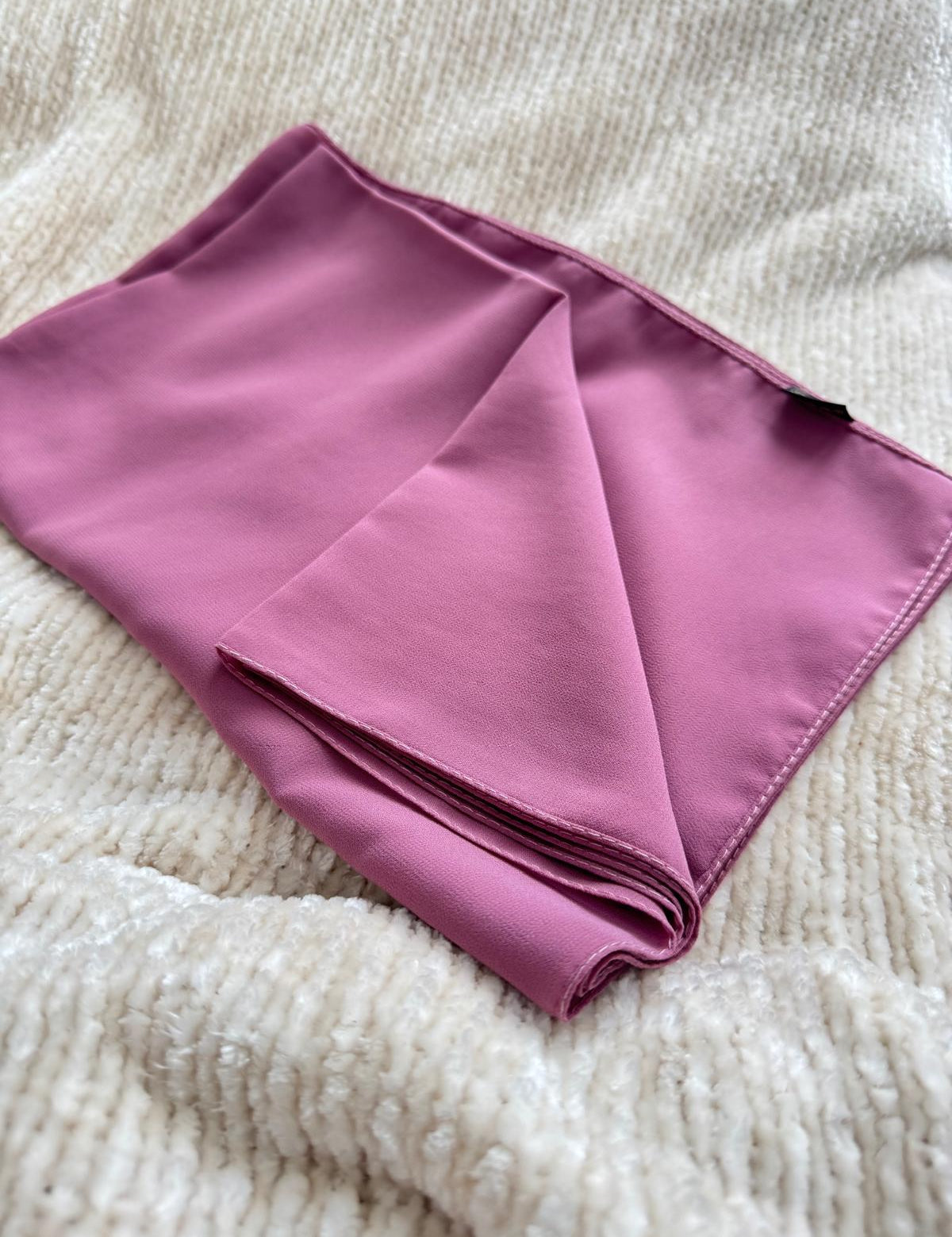 Georgette Chiffon Hijab