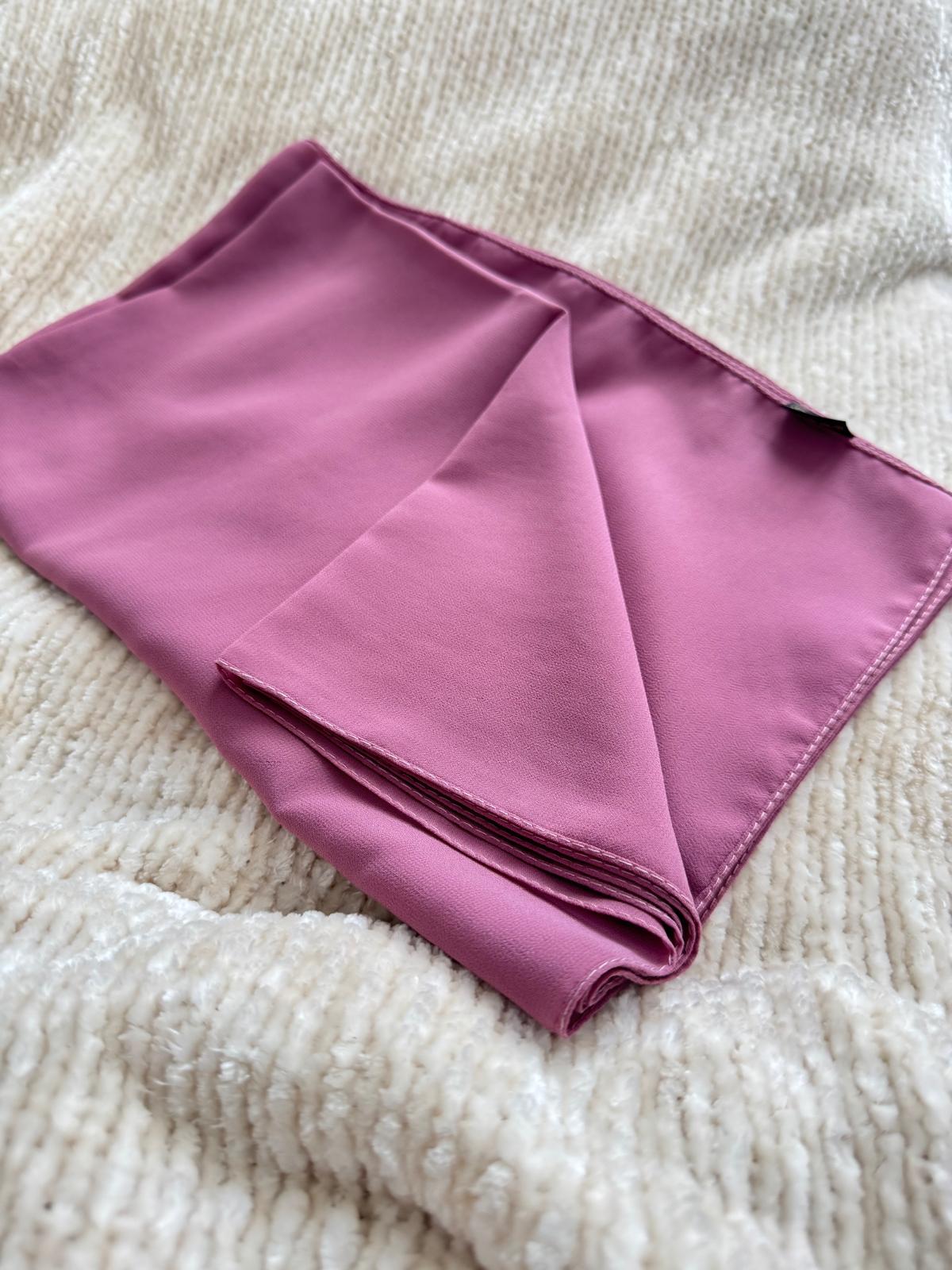 Georgette Chiffon Hijab