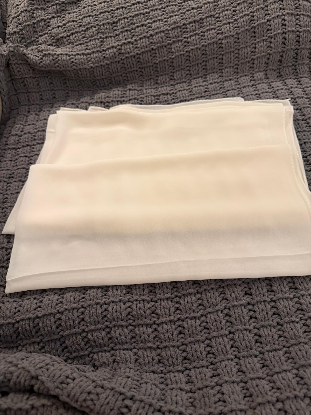 Georgette Chiffon Hijab
