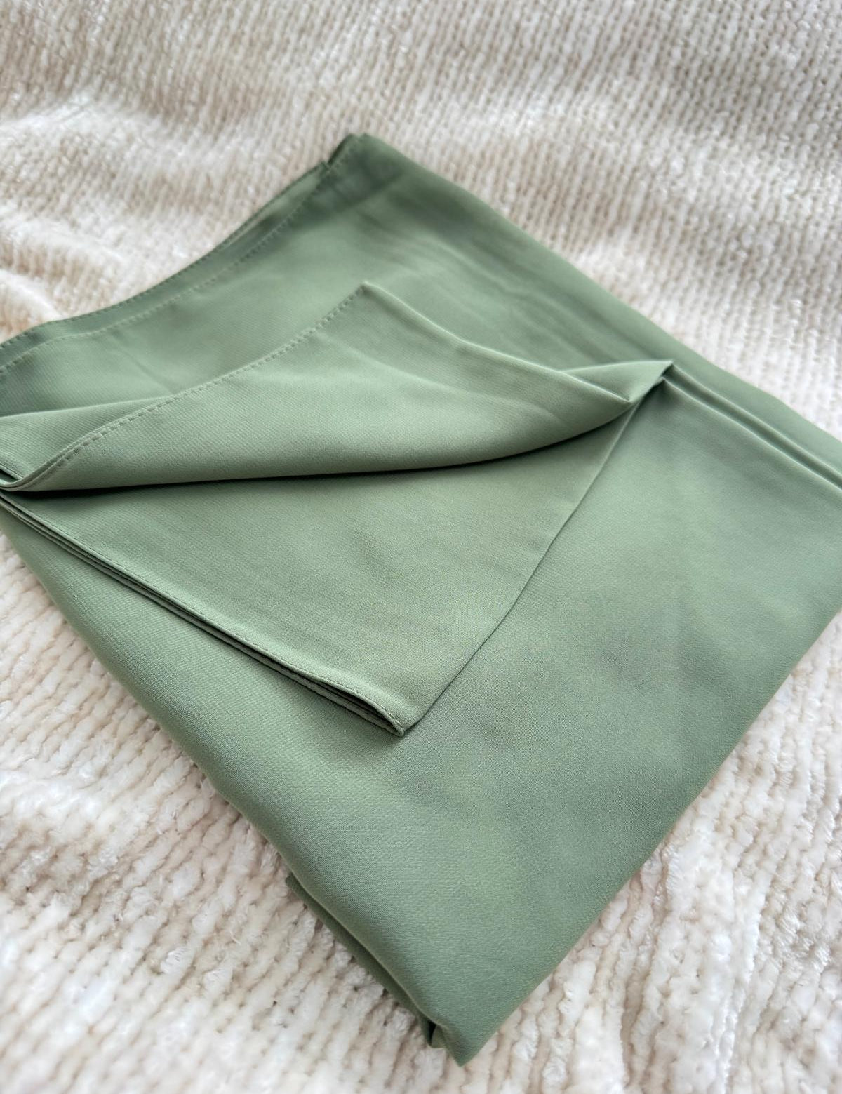 Georgette Chiffon Hijab