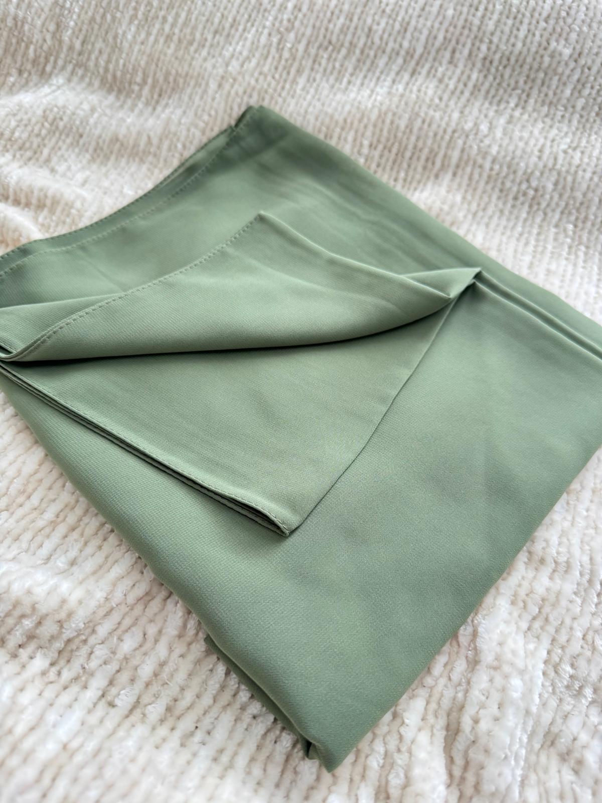 Georgette Chiffon Hijab