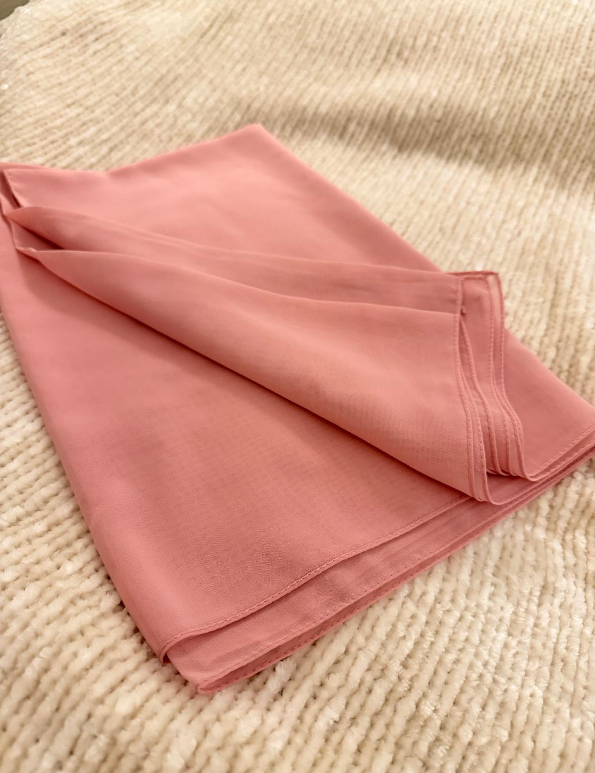 Georgette Chiffon Hijab