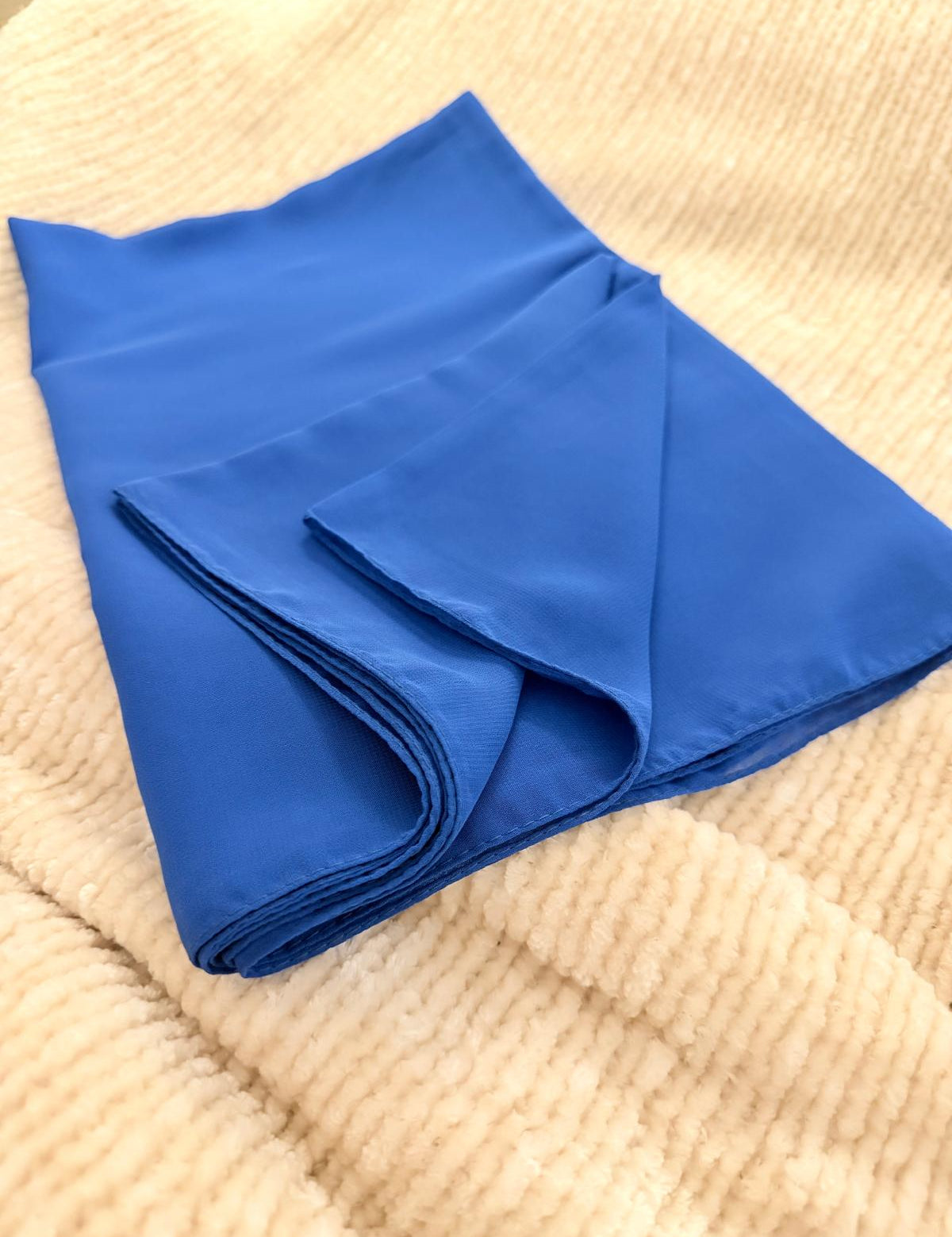 Georgette Chiffon Hijab