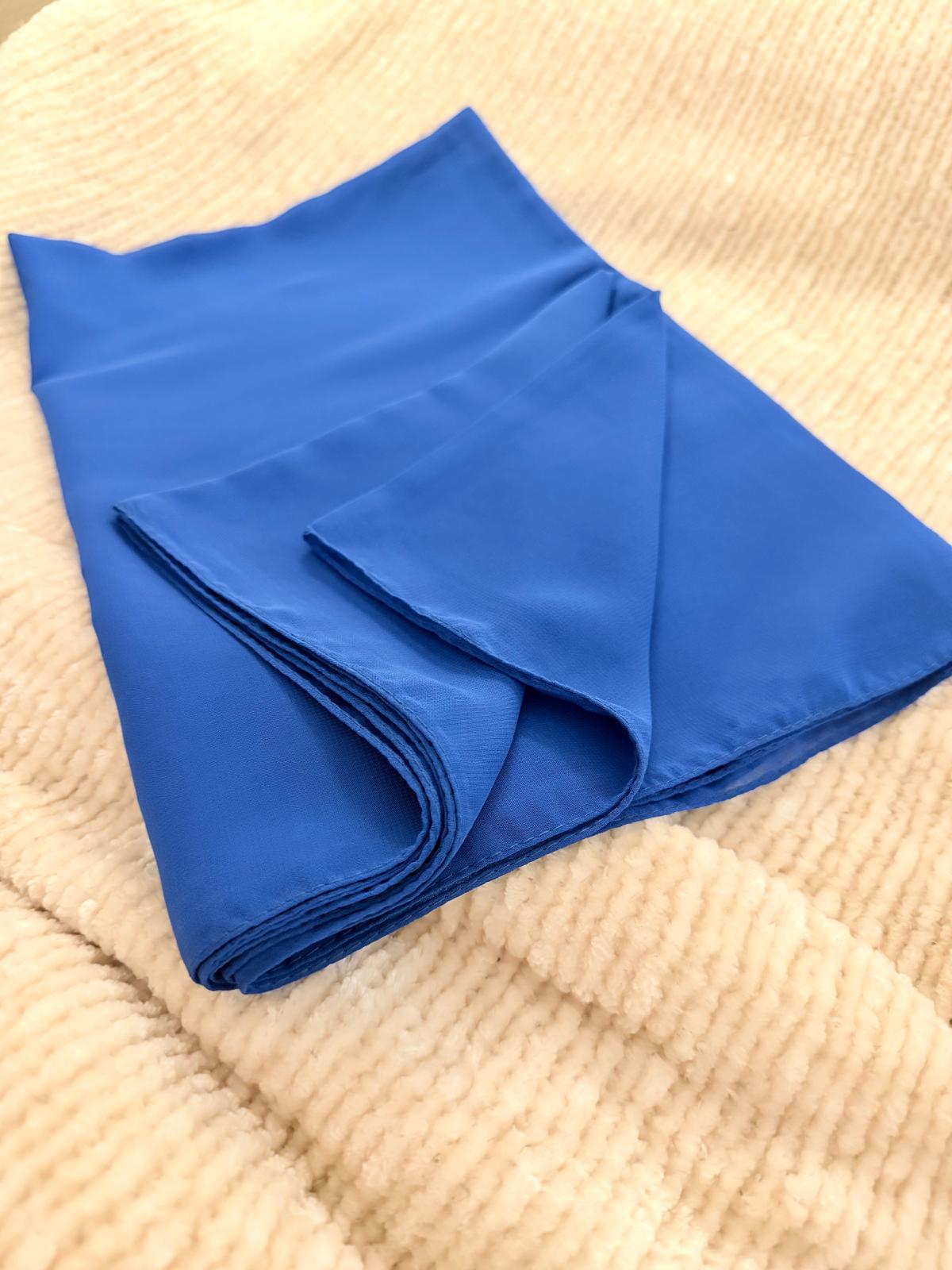 Georgette Chiffon Hijab