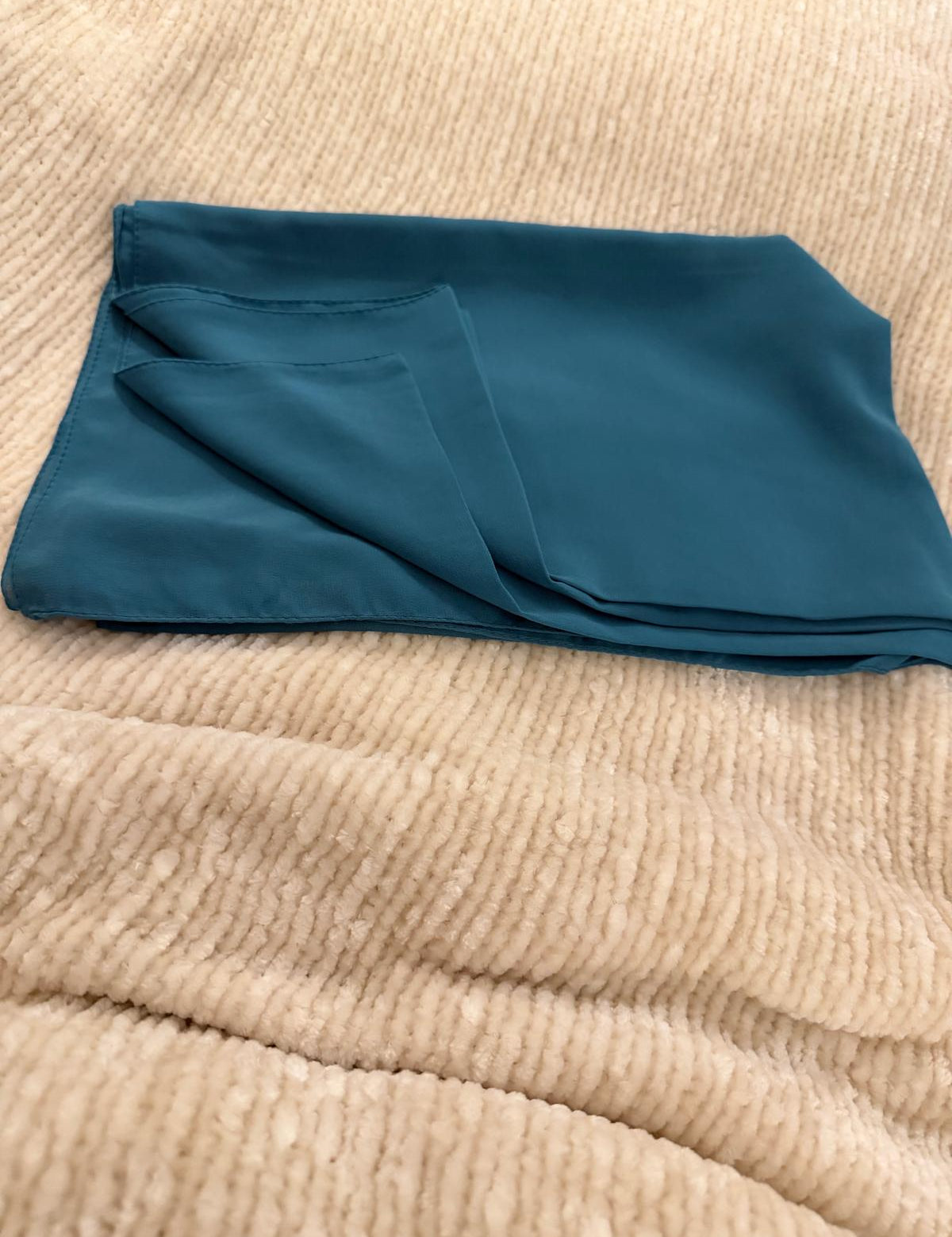 Georgette Chiffon Hijab