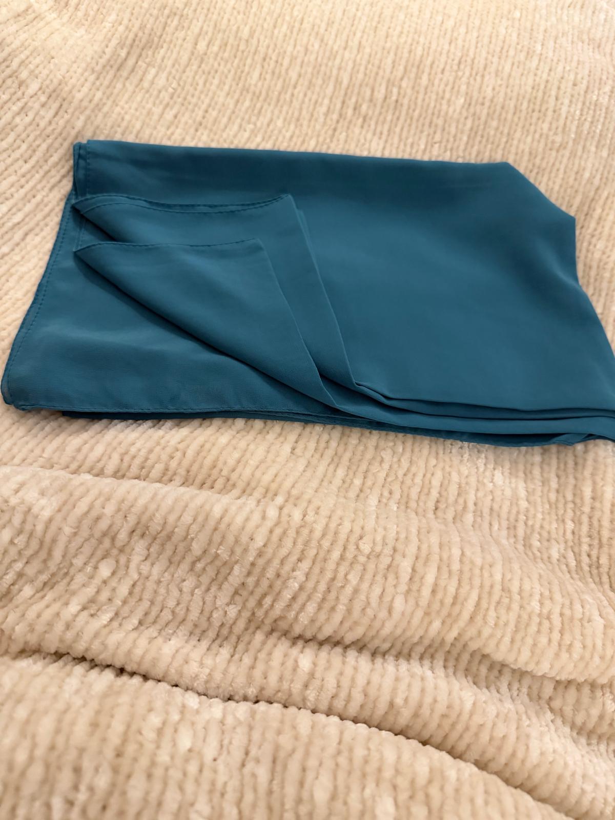 Georgette Chiffon Hijab