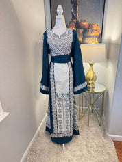 Hadeel Thobe Set