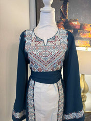 Hadeel Thobe Set
