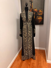 Hadeer Abaya Set