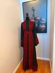 Hadeer Abaya Set