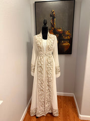 Hadeer Abaya Set