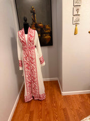 Hadeer Abaya Set