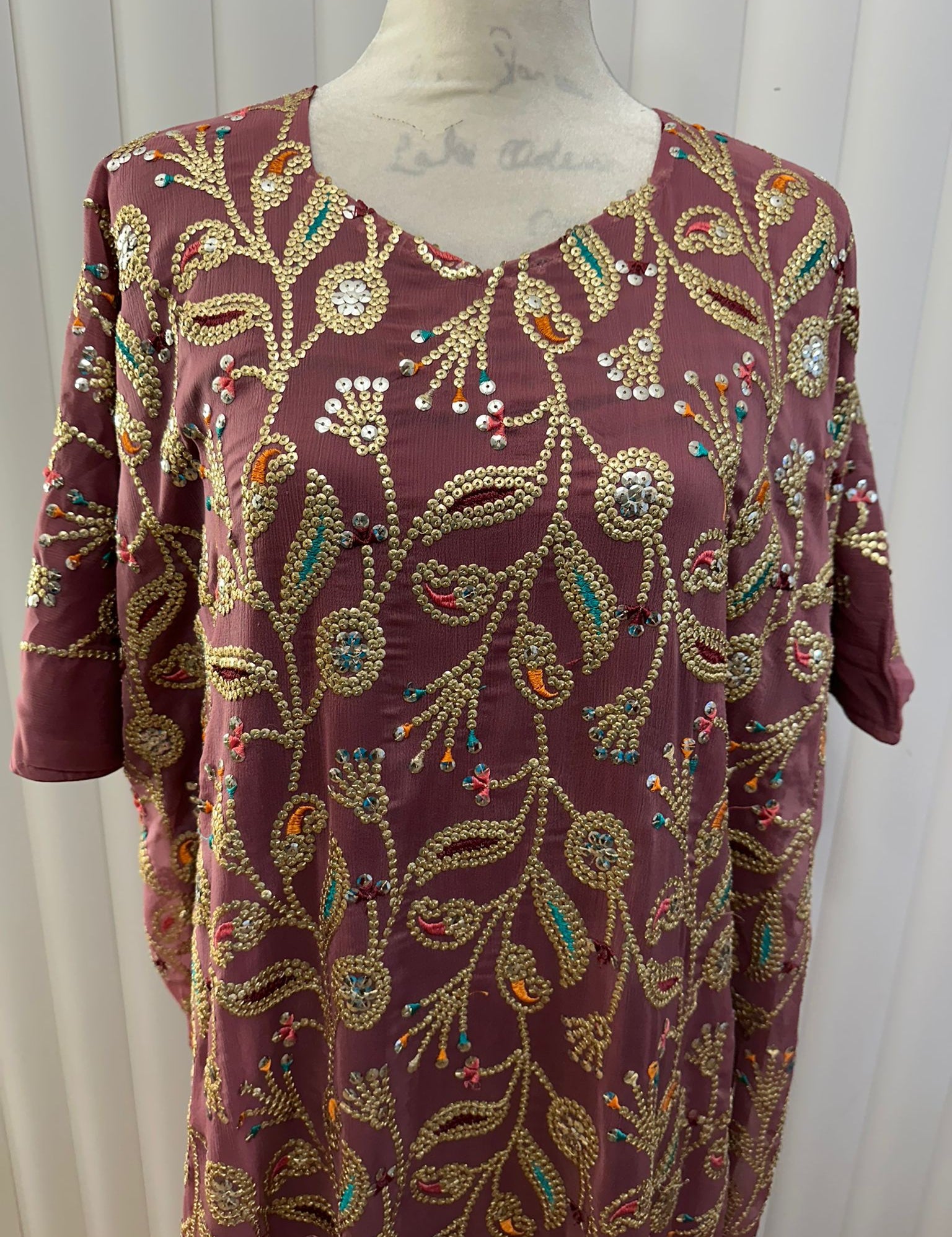 Haleema Jalabiya (Free Size)