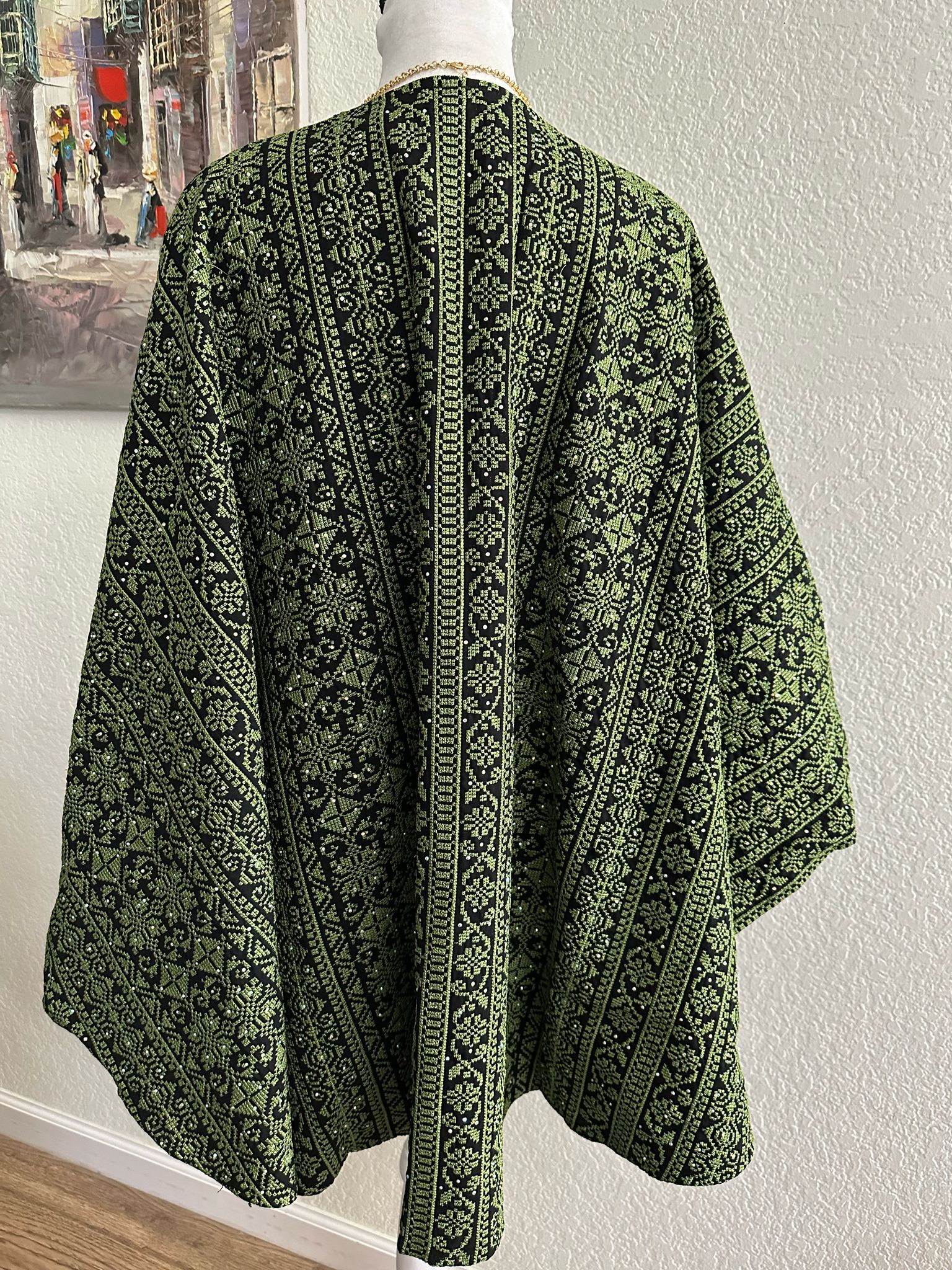 Latafa Jacket Set
