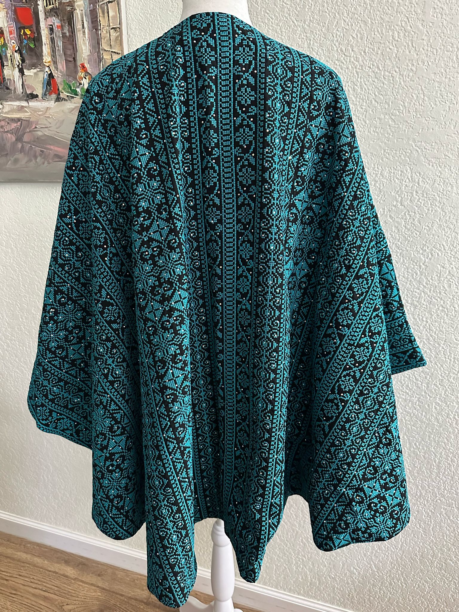 Latafa Jacket Set