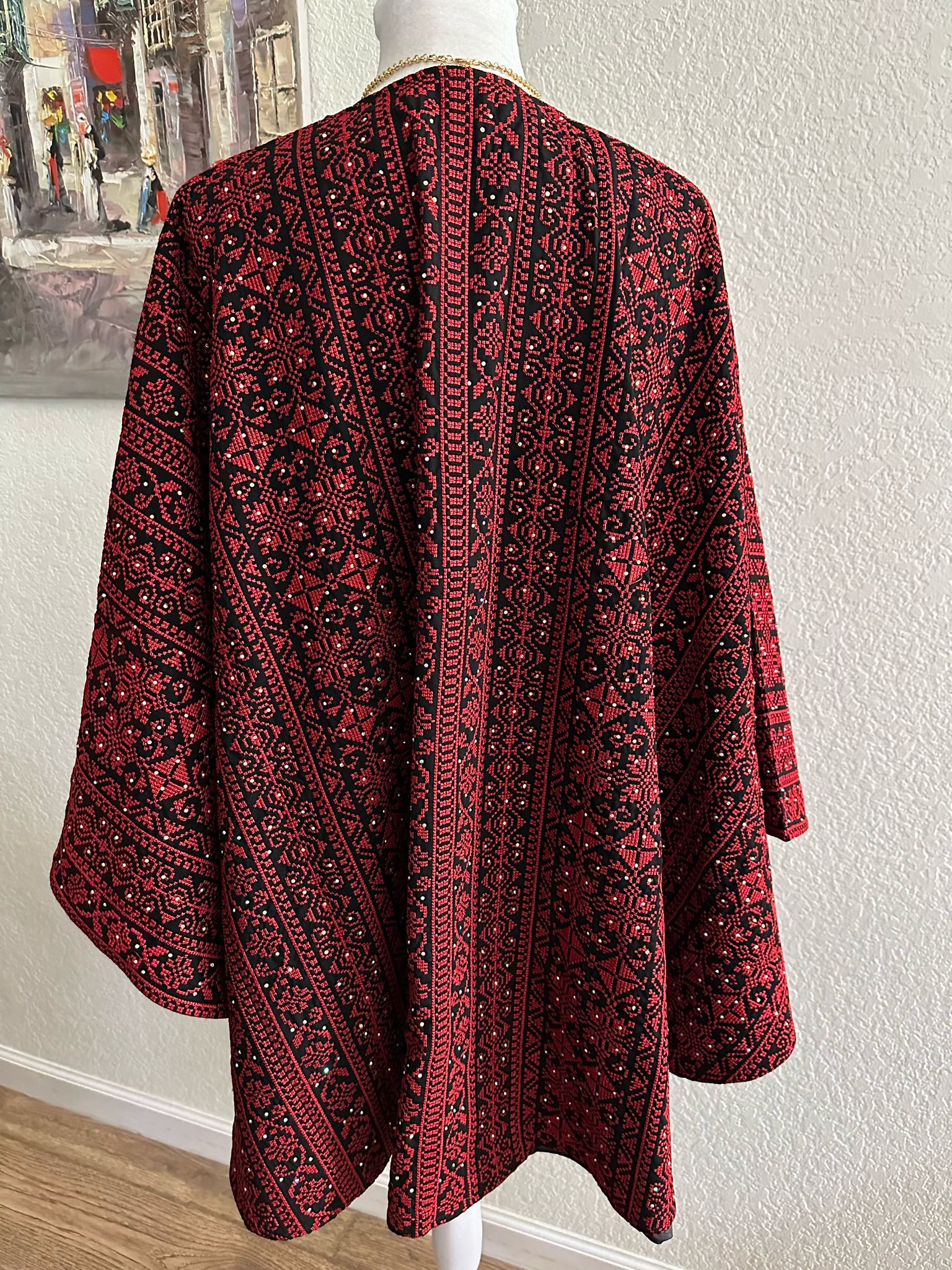 Latafa Jacket Set