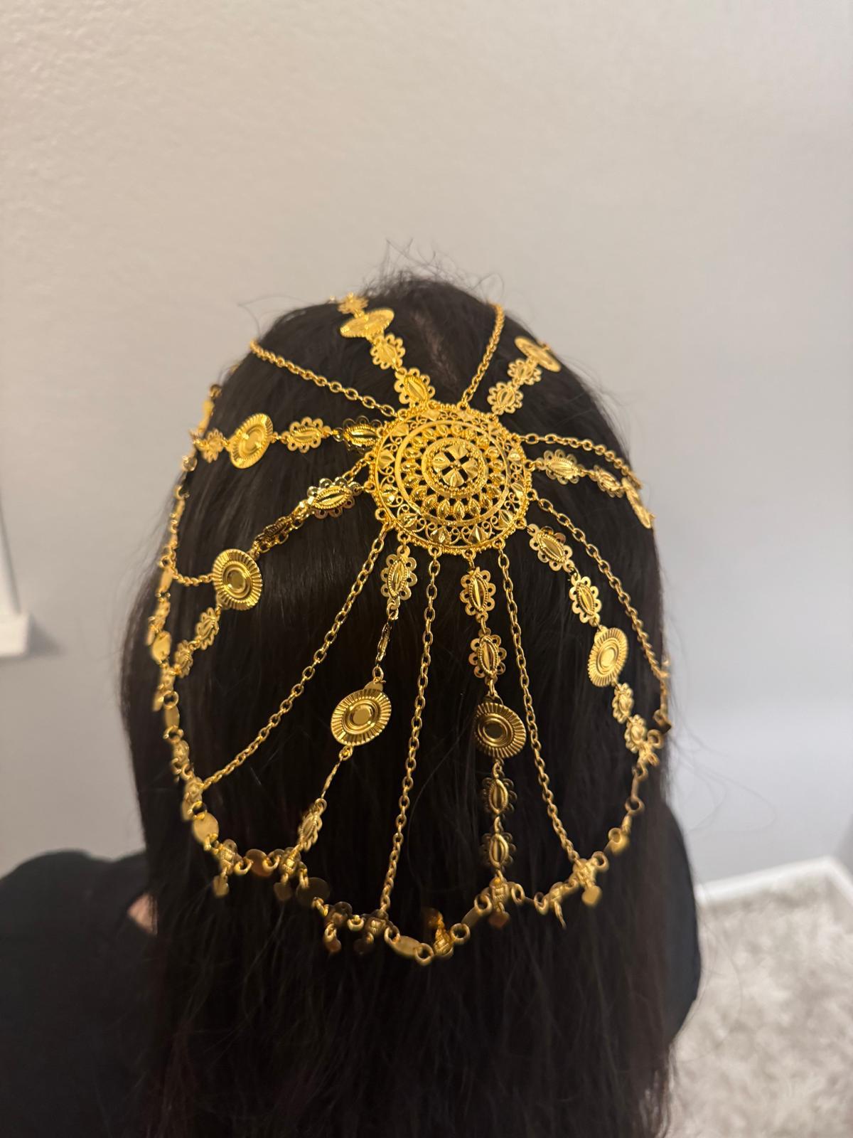 Head Piece