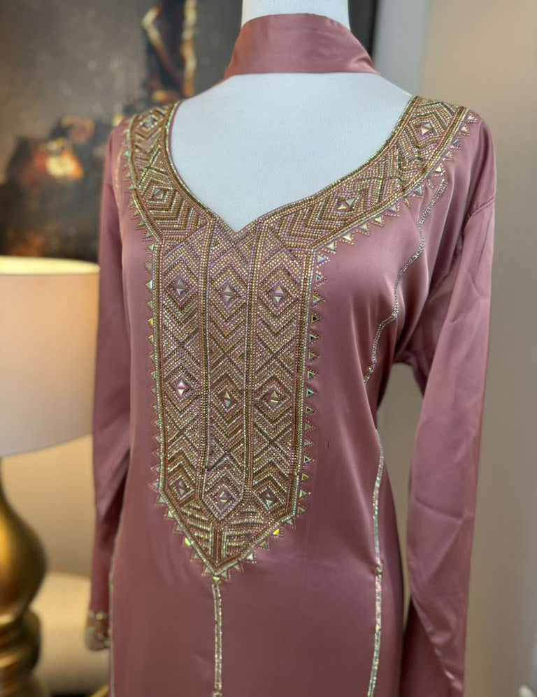 Howraa Mukhawar M (54 )