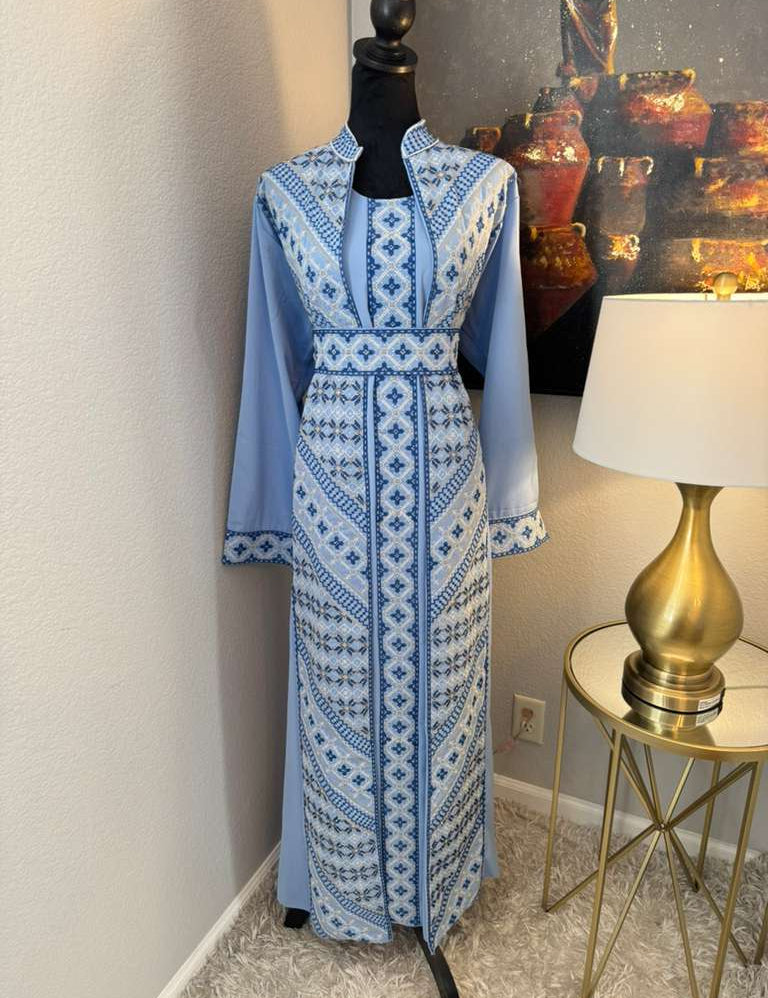 Jameelah Thobe Set