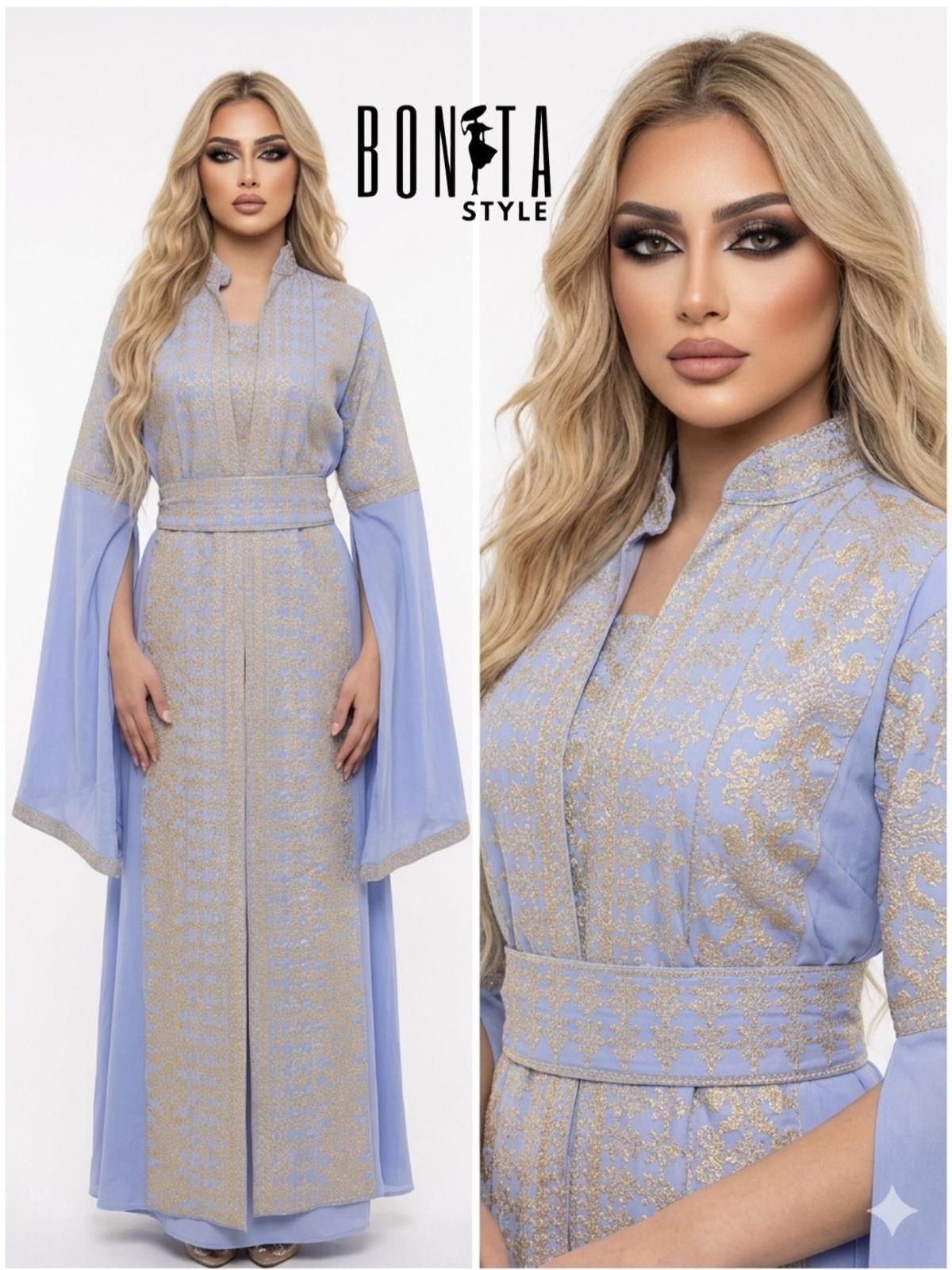 Joell Jalabiya Set
