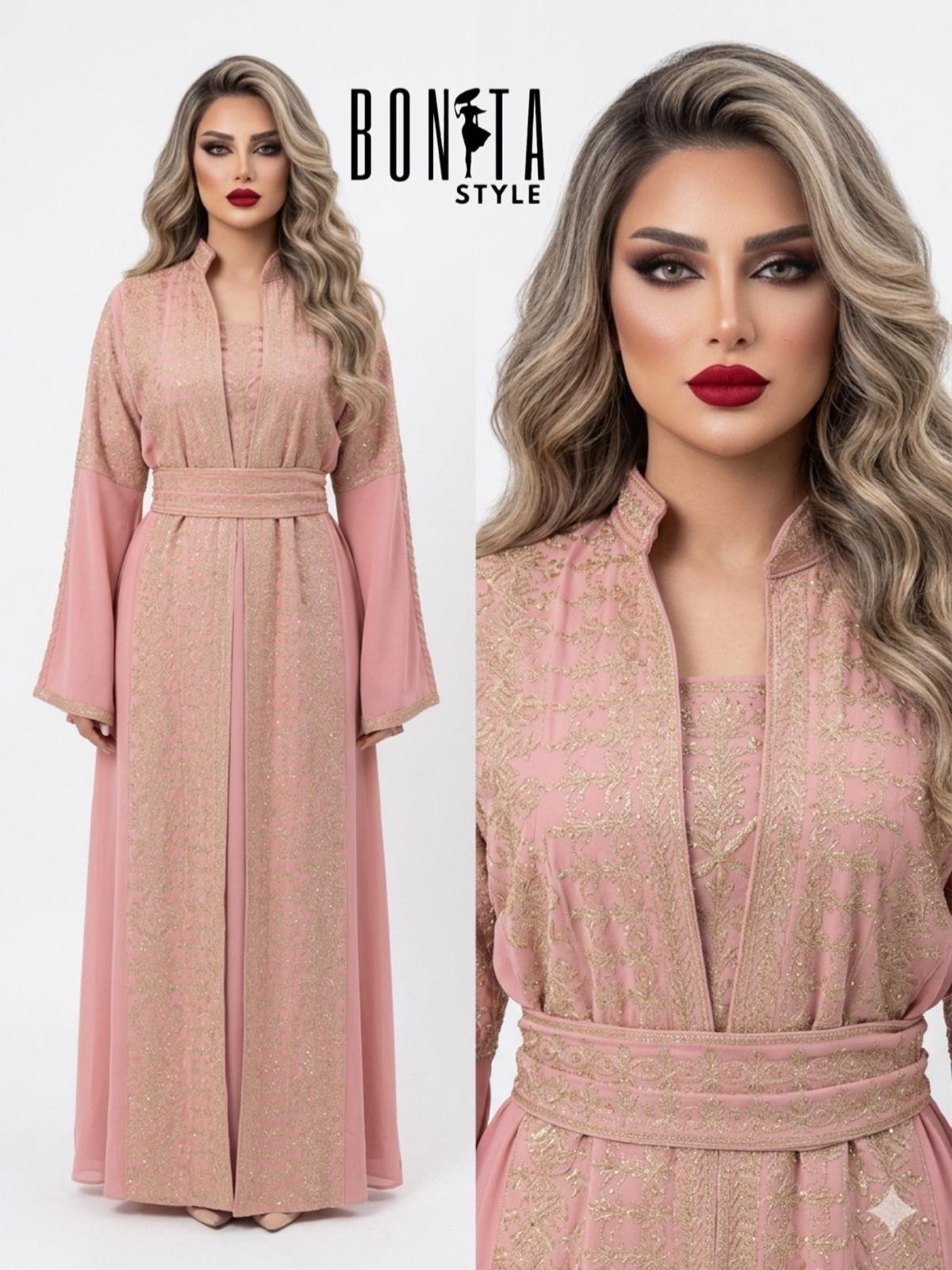 Joell Jalabiya Set