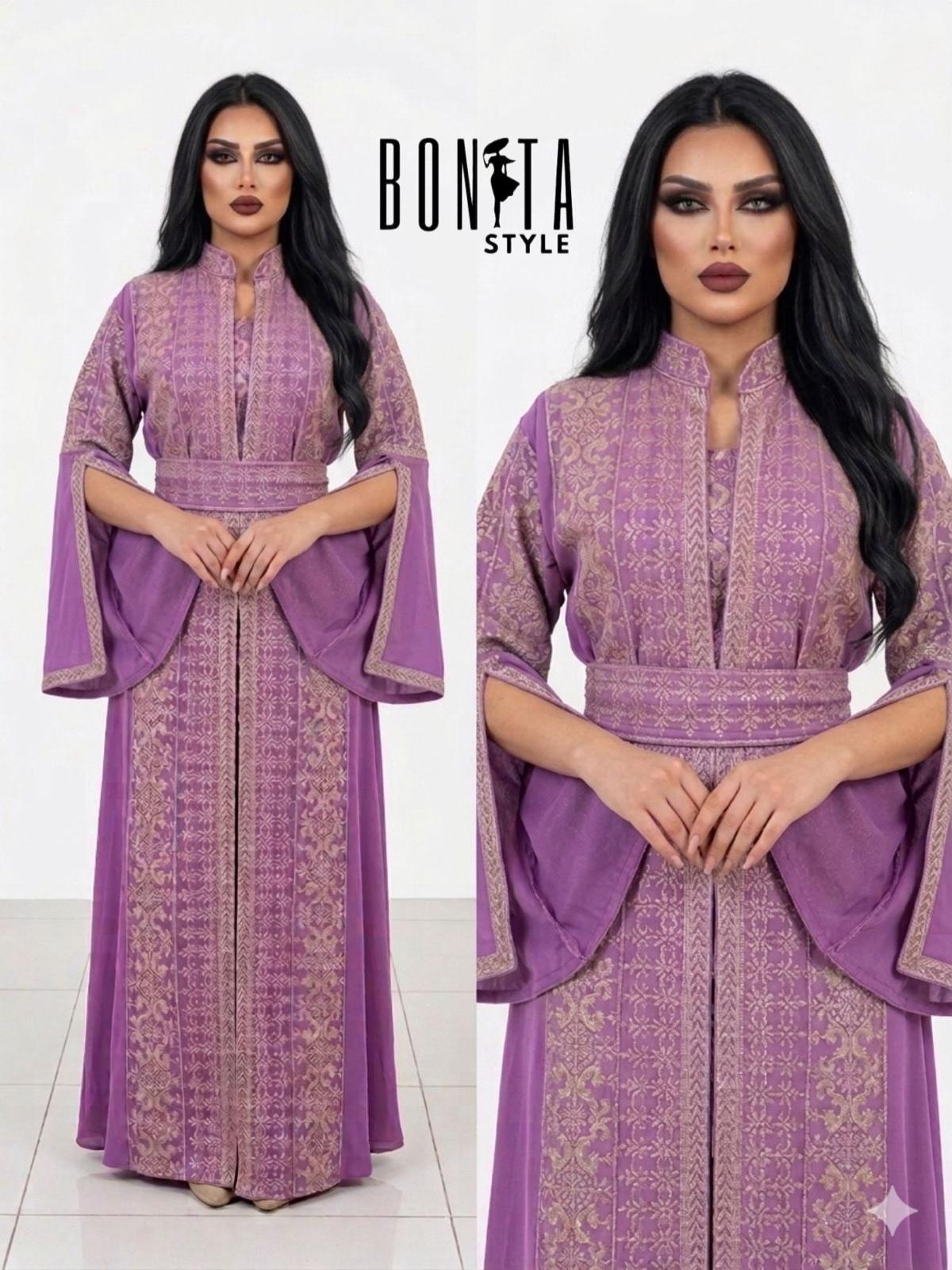 Joell Jalabiya Set
