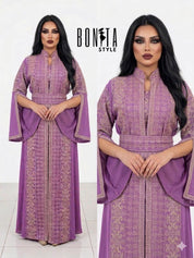 Joell Jalabiya Set