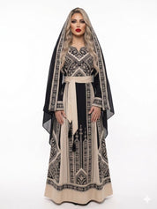 Katya Thobe Set
