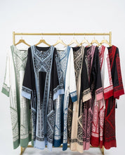 Katya Thobe Set