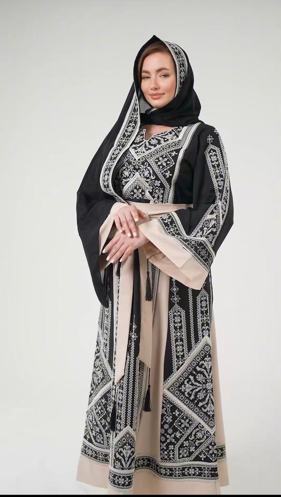 Katya Thobe Set