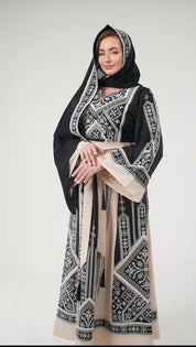 Katya Thobe Set