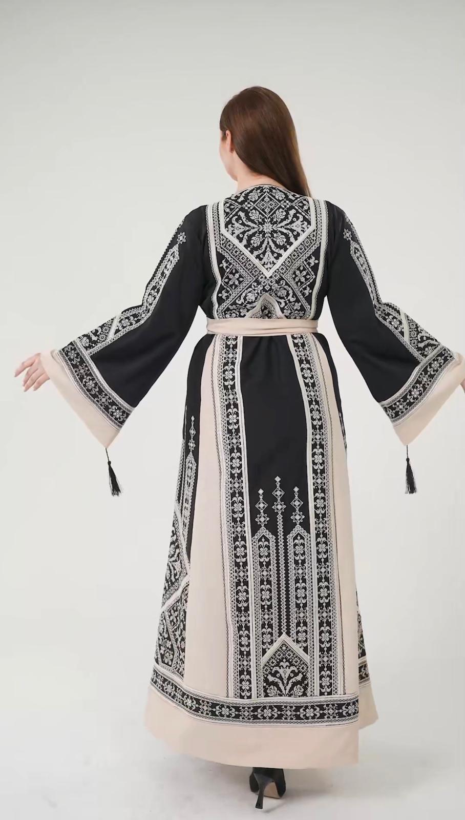 Katya Thobe Set