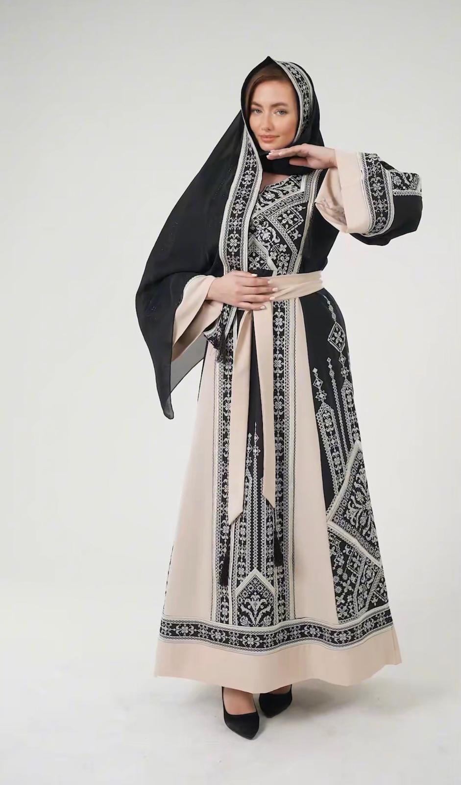 Katya Thobe Set