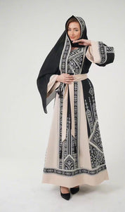 Katya Thobe Set