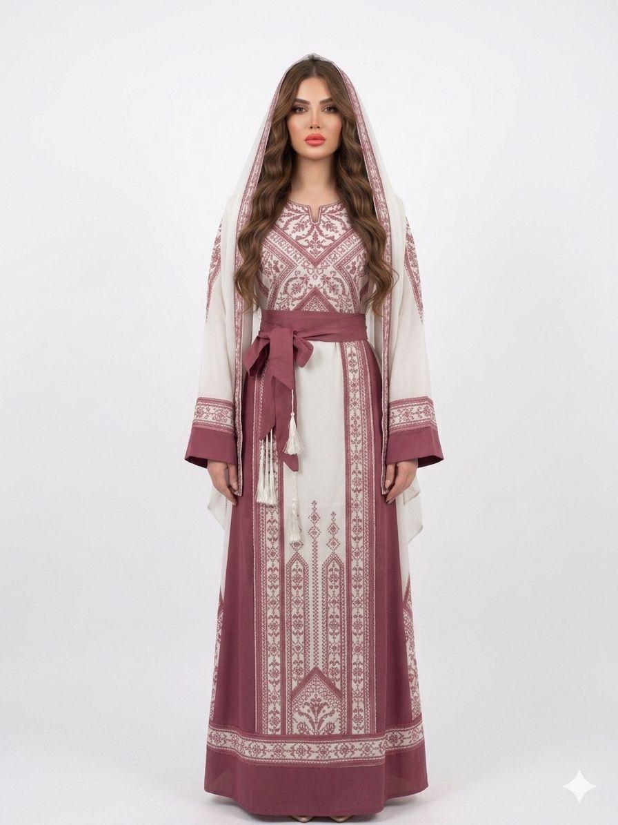 Katya Thobe Set