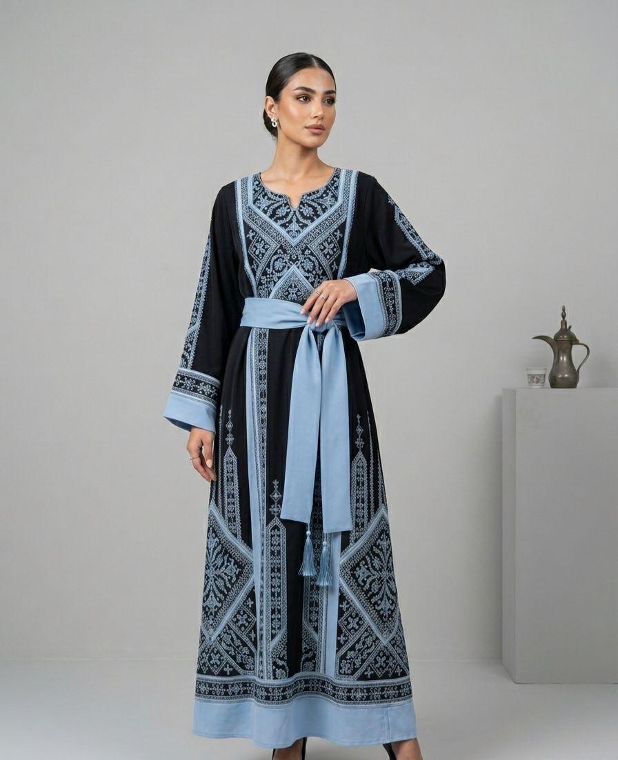 Katya Thobe Set
